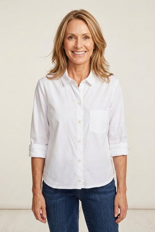 The Parker Button Down Shirt