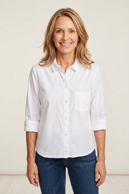 The Parker Button Down Shirt