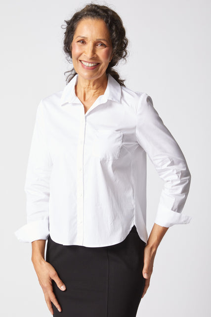 The Parker Button Down Shirt
