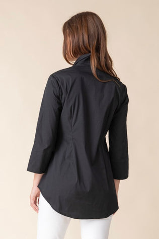 Tiered Flounce Shirt