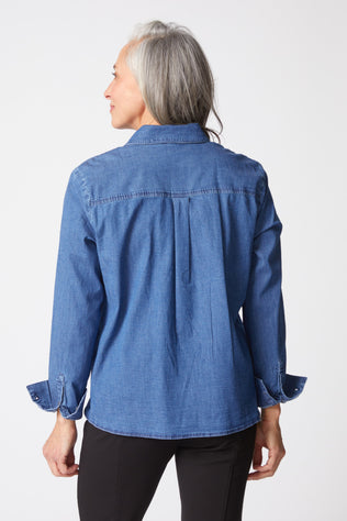 Denim Jill Shirt