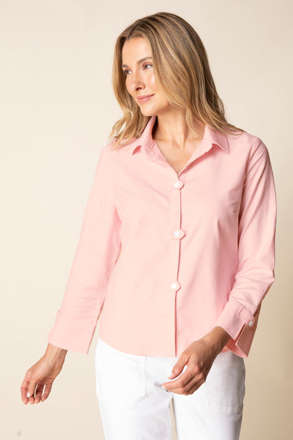 The Tab Detail Shirt