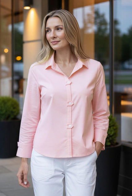 The Tab Detail Shirt