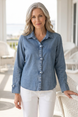The Tab Detail Shirt