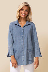 The Zip It Shirt