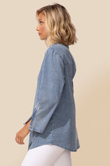 The Zip It Shirt
