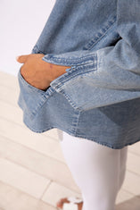 The Zip It Shirt