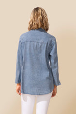 The Zip It Shirt