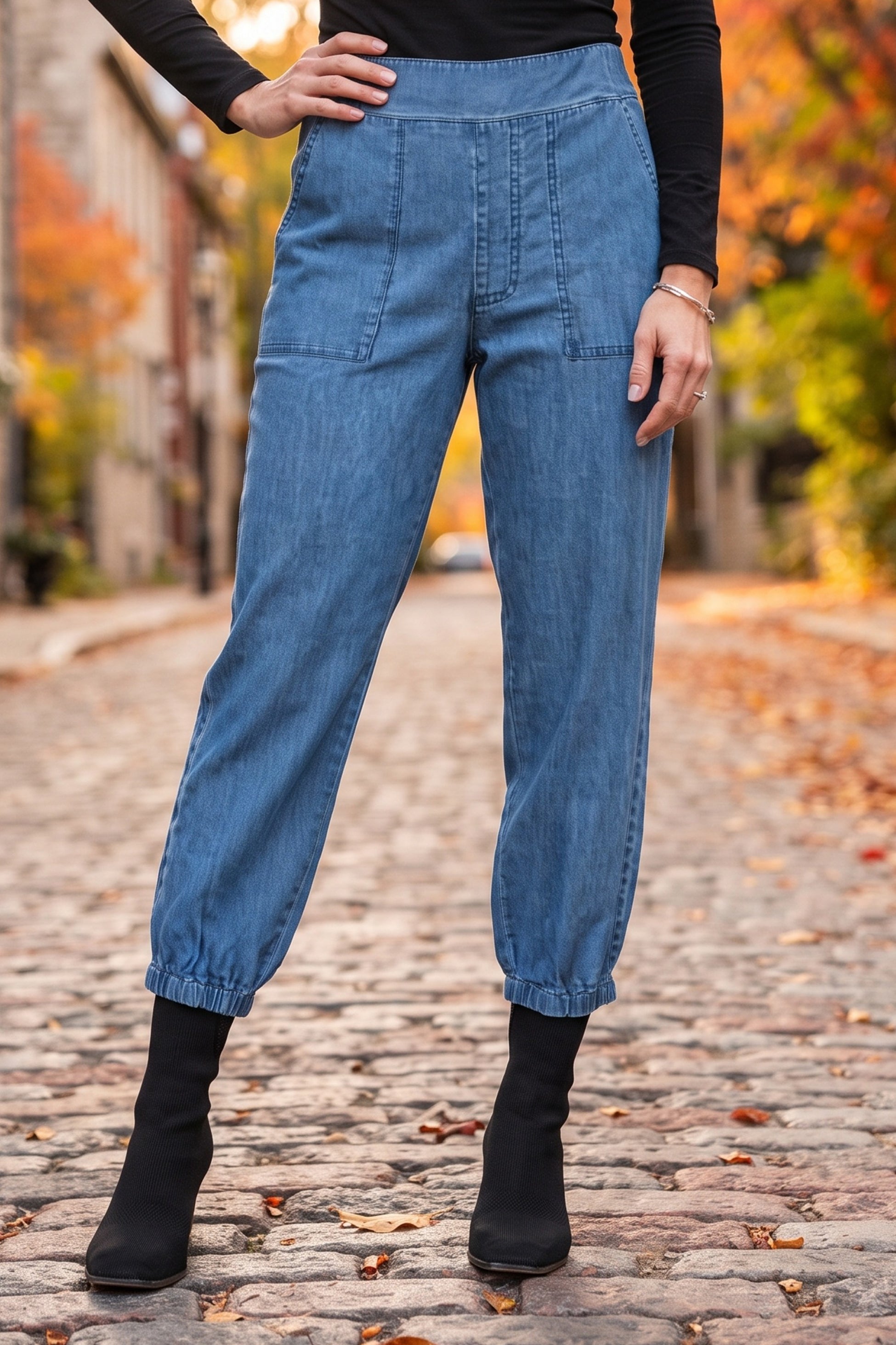 Jackson Jogger Pant | Habitat Clothes