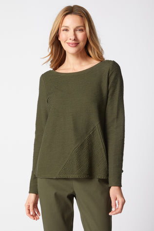 Ripple Effect Harvest Top