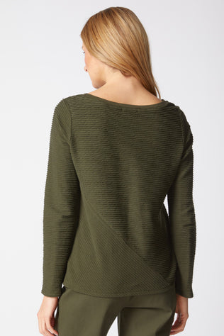 Ripple Effect Harvest Top