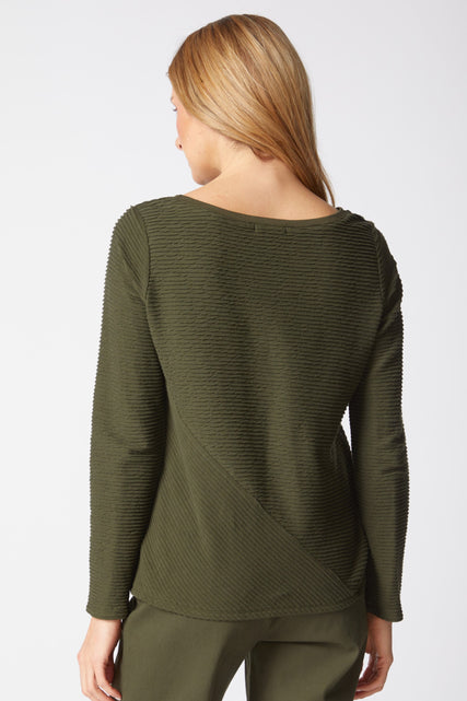 Ripple Effect Harvest Top