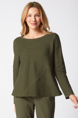 Ripple Effect Harvest Top