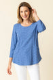 Cascade Cotton Pocket Tunic