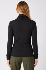 The Not-So-Simple Black Turtleneck