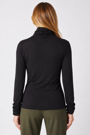 The Not-So-Simple Black Turtleneck