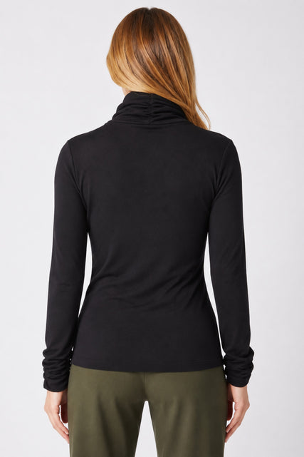 The Not-So-Simple Black Turtleneck