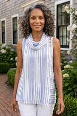 Ripple Tunic