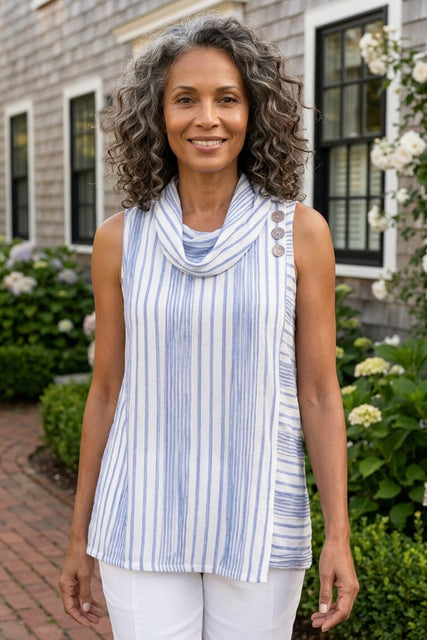 Ripple Tunic
