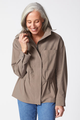 Travel Tech Utility Jacket
