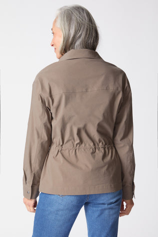 Travel Tech Utility Jacket