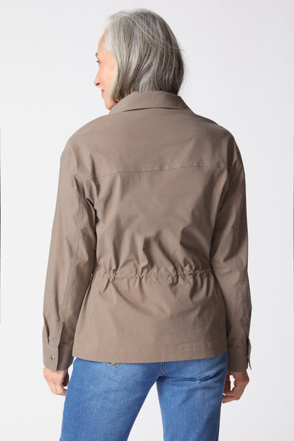 Travel Tech Utility Jacket