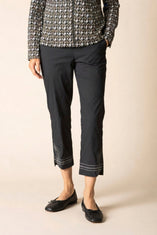 Cool Tech Easy Crop Pant