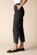 Cool Tech Easy Crop Pant