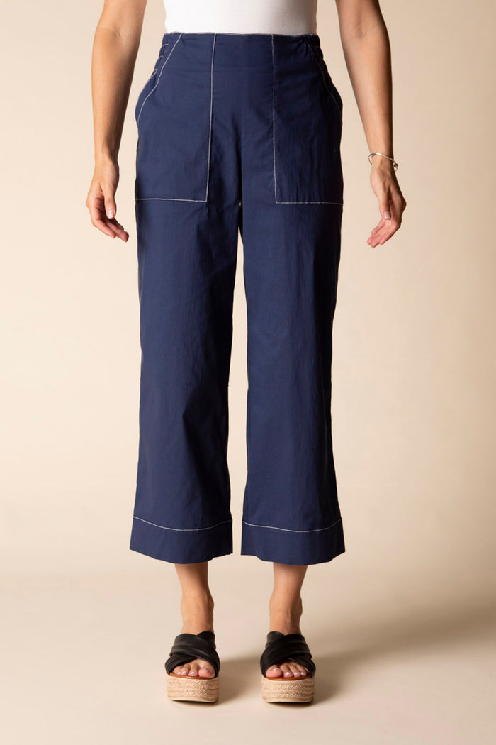 Cool Tech Crop Pant