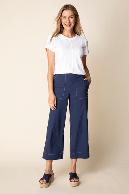 Cool Tech Crop Pant