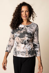 Everyday Rib Meadow Tee