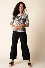 Everyday Rib Meadow Tee