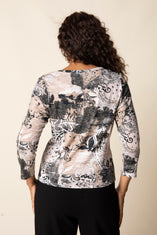 Everyday Rib Meadow Tee