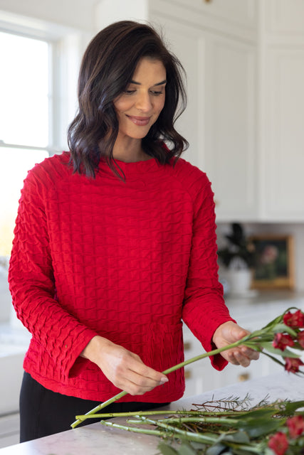 Aspen Pullover