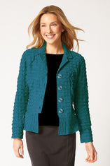 Textured Tides Brighton Jacket