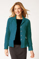 Textured Tides Brighton Jacket