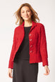 Textured Tides Brighton Jacket