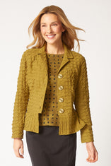 Textured Tides Brighton Jacket
