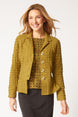 Textured Tides Brighton Jacket