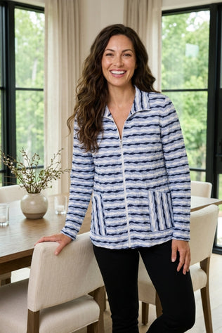Make Waves Shoreline Jacket