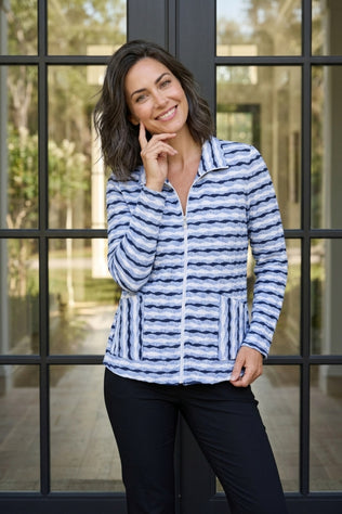 Make Waves Shoreline Jacket