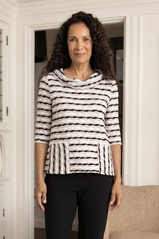 Make Waves Oceanside Tee