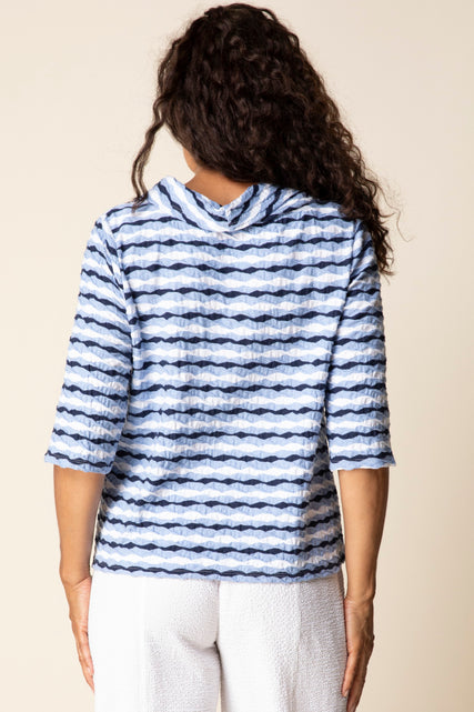 Make Waves Oceanside Tee