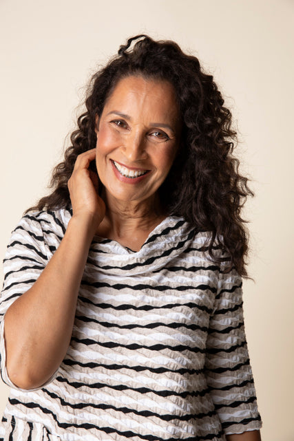 Make Waves Oceanside Tee