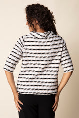 Make Waves Oceanside Tee