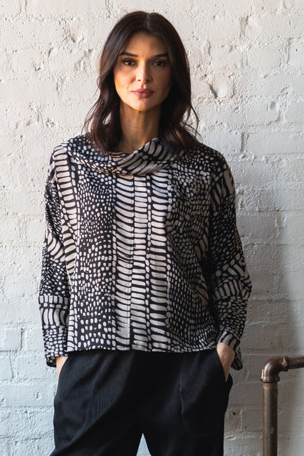 Stepping Stones Pullover