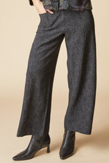 Crinkle Crepe Aria Pant