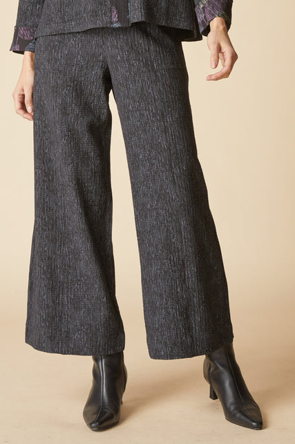Crinkle Crepe Aria Pant