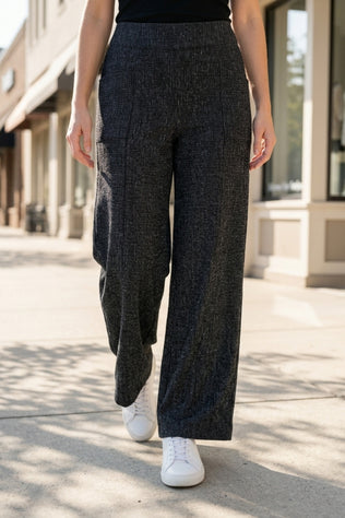 Crinkle Crepe Aria Pant