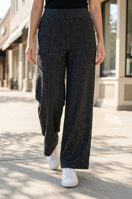 Crinkle Crepe Aria Pant